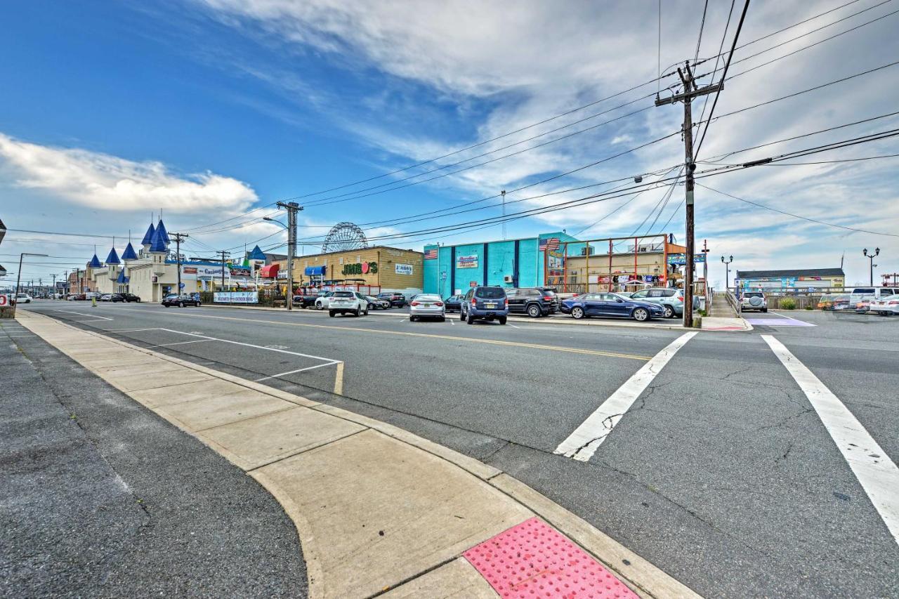 Seaside Heights Apt Less Than 2 Blocks To Boardwalk! Zewnętrze zdjęcie