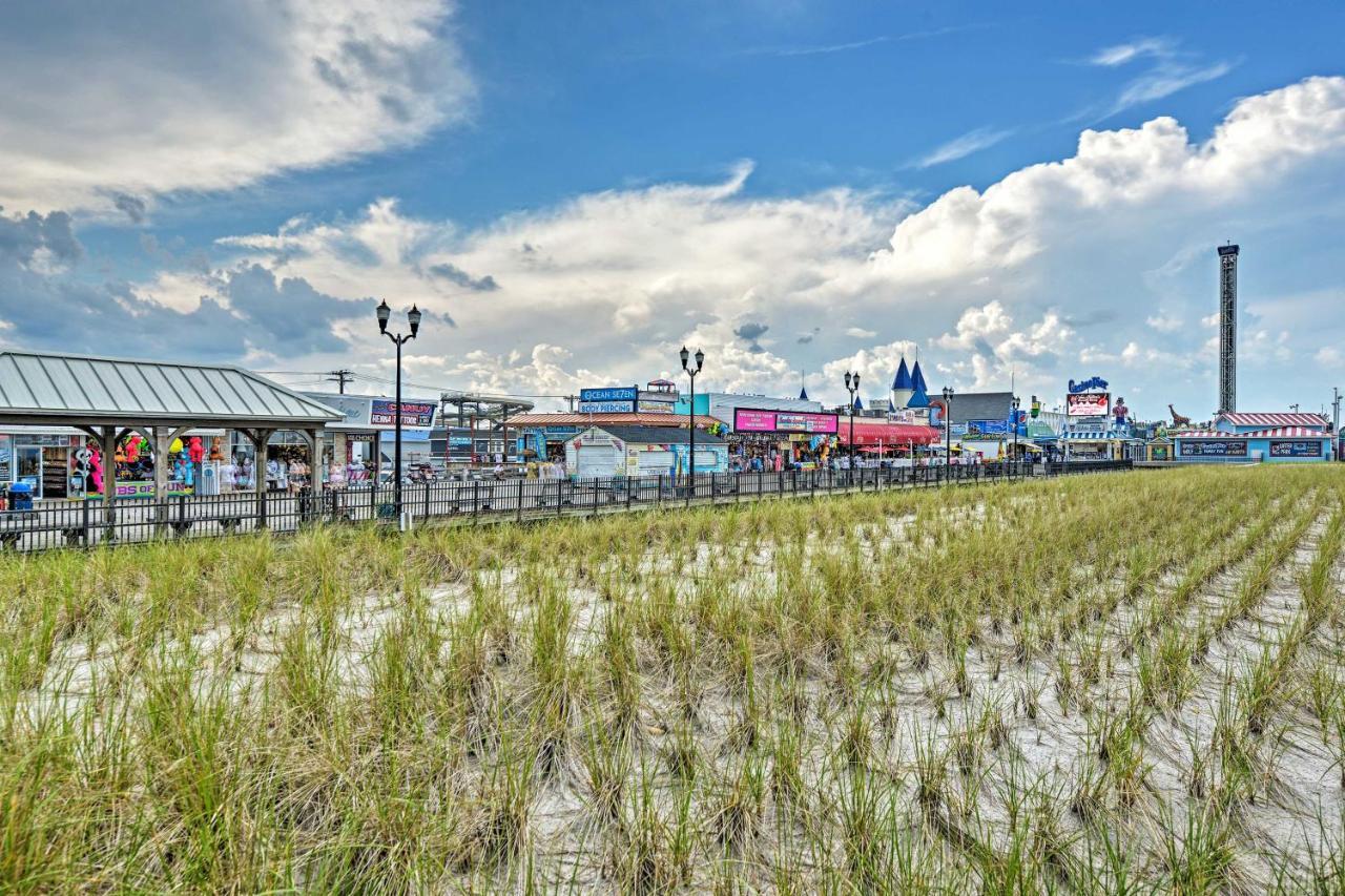 Seaside Heights Apt Less Than 2 Blocks To Boardwalk! Zewnętrze zdjęcie