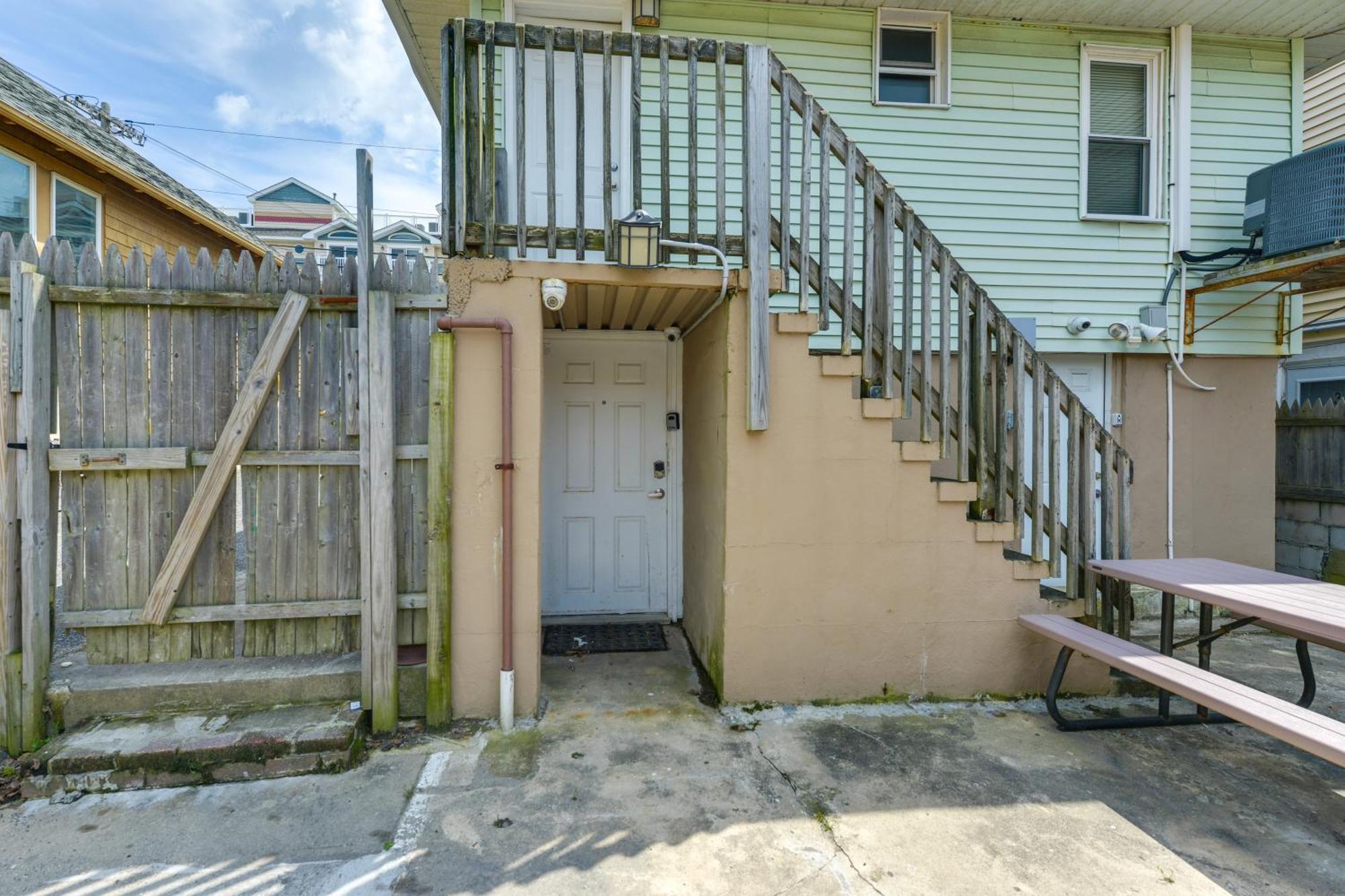 Seaside Heights Apt Less Than 2 Blocks To Boardwalk! Zewnętrze zdjęcie