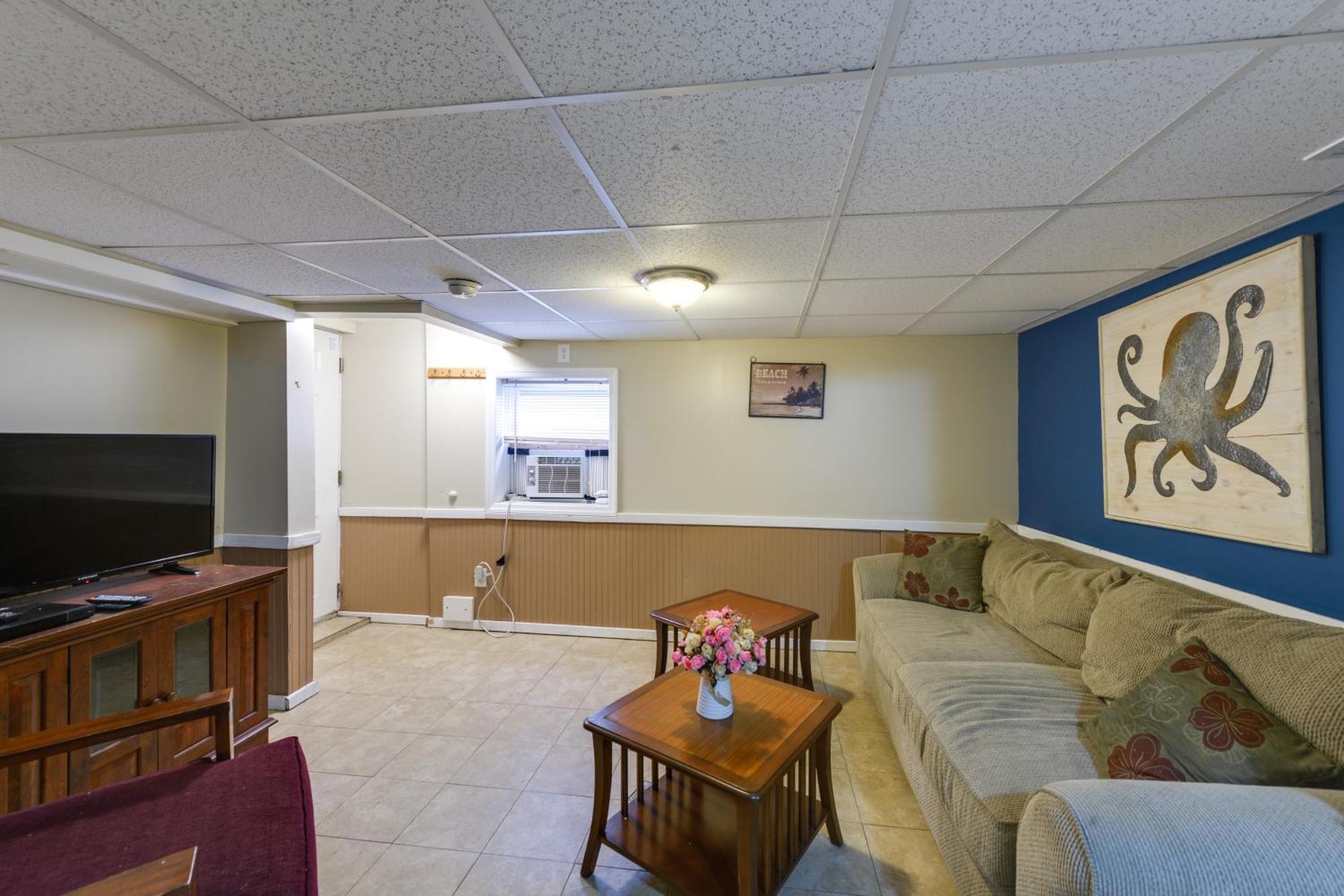 Seaside Heights Apt Less Than 2 Blocks To Boardwalk! Zewnętrze zdjęcie