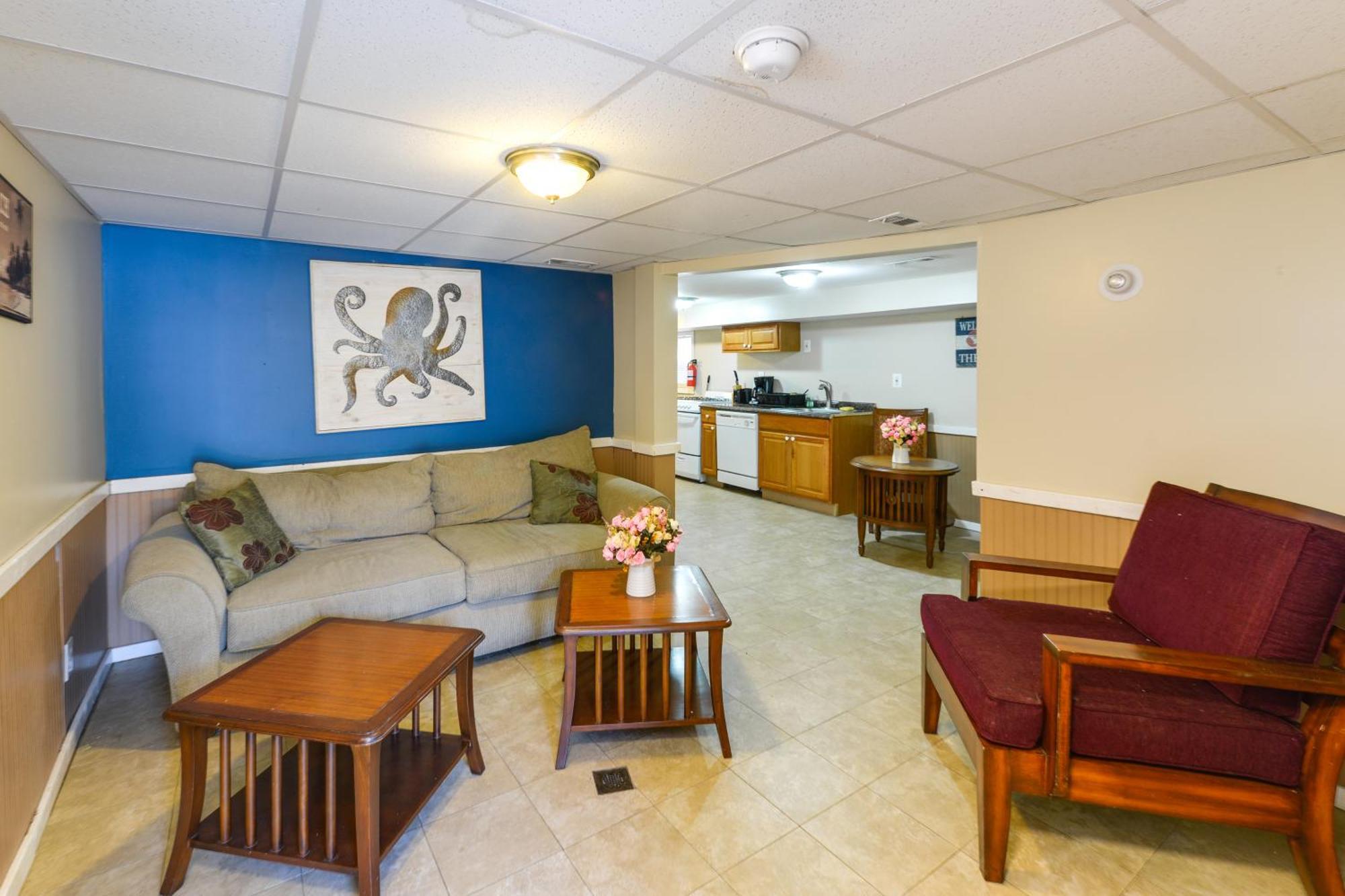Seaside Heights Apt Less Than 2 Blocks To Boardwalk! Zewnętrze zdjęcie